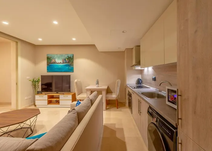 Two-bedroom Apartment, Ground Floor, Overlooking The Sea Apartment Hurghada