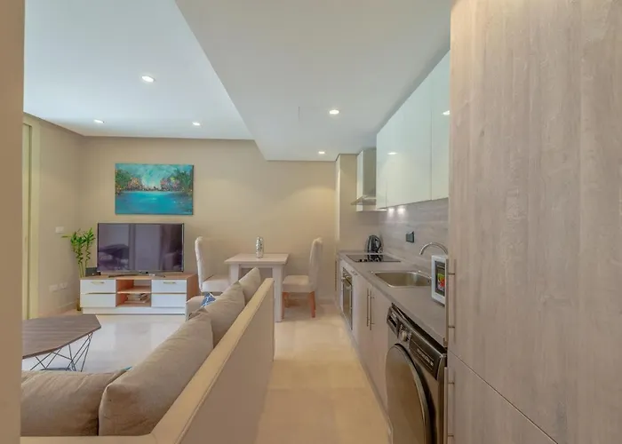 Apartment Two-bedroom Apartment, Ground Floor, Overlooking The Sea Hurghada