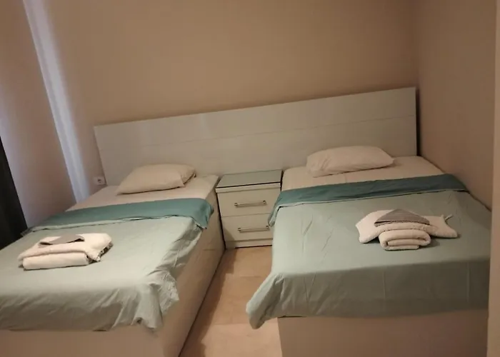 Two-bedroom Apartment, Ground Floor, Overlooking The Sea Apartment Hurghada