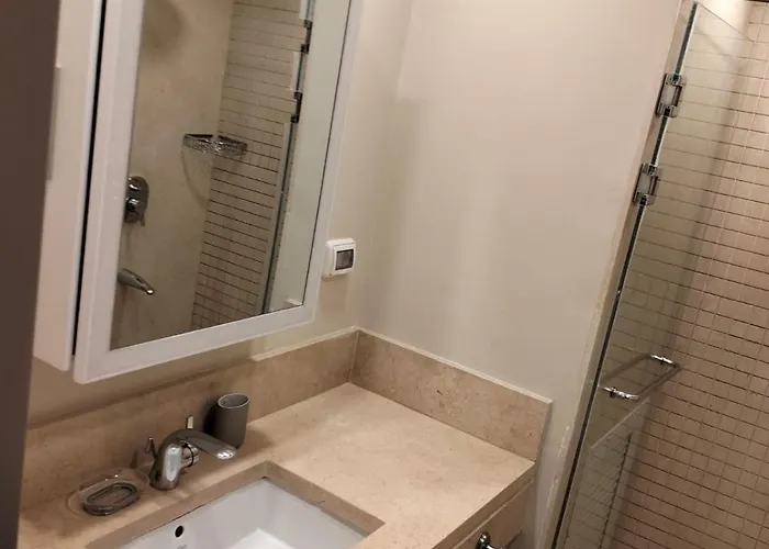 Two-bedroom Apartment, Ground Floor, Overlooking The Sea
