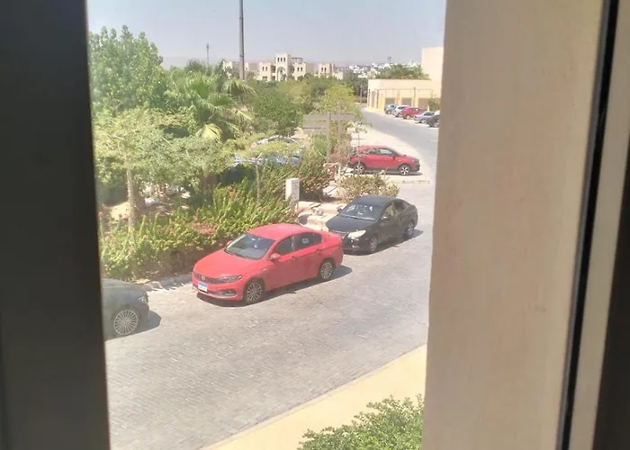 Two-bedroom Apartment, Ground Floor, Overlooking The Sea Apartment