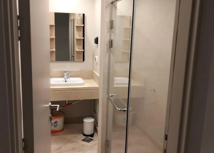 Two-bedroom Apartment, Ground Floor, Overlooking The Sea