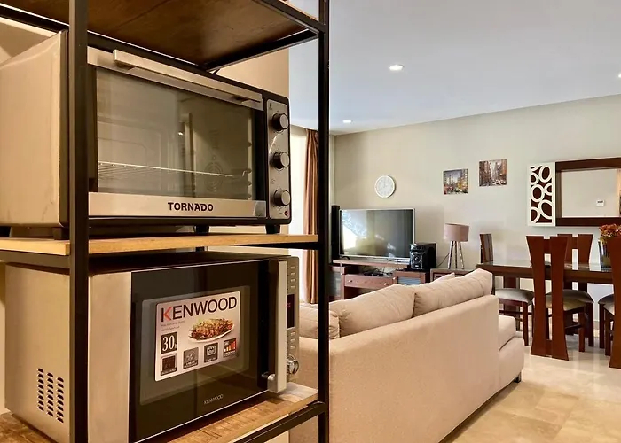 Two-bedroom Apartment, Ground Floor, Overlooking The Sea