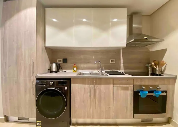 Two-bedroom Apartment, Ground Floor, Overlooking The Sea